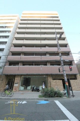 アーバネックス福島/大阪市福島区福島3丁目/新福島駅/1LDK/レンガ調のデザイナーズマンションのご紹介