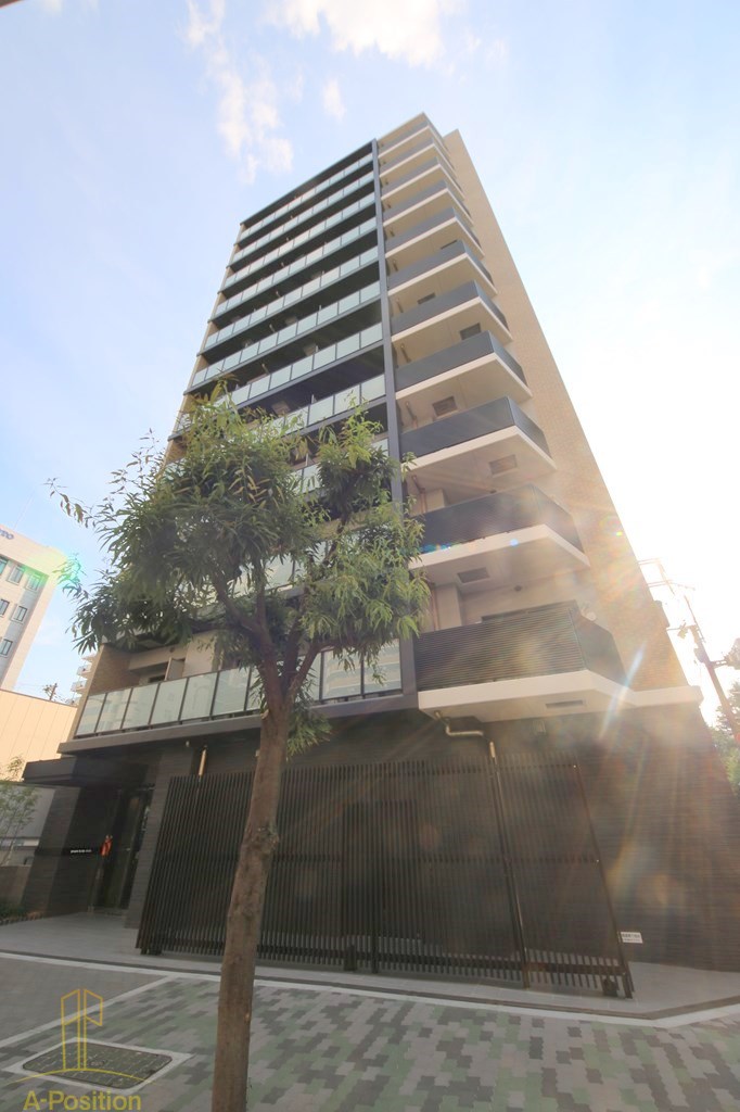 【シーズンフラッツ阿波座】/西区/阿波座駅 /1LDK/築浅・ハイグレードのご紹介