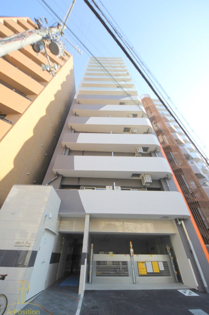 セレニテフラン野田阪神駅前/福島区/野田阪神駅 徒歩1分/1LDK/駅近ハイスペック1LDK