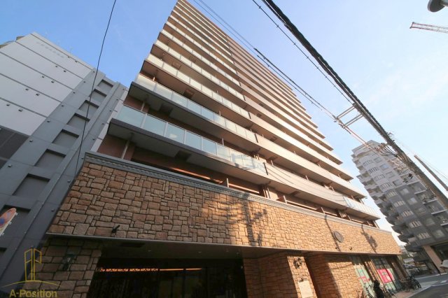 プレジオ海老江/エリア名/駅名/間取り/独自の一言コメント