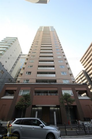 クロスレジデンス大阪新町/大阪市西区/西大橋駅/2LDK/西区タワーマンションのご紹介