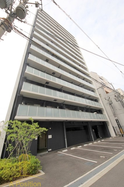 ドゥーエ立売堀/西区/本町駅/1Ｒ/30㎡越えのカウンターキッチンの物件です。