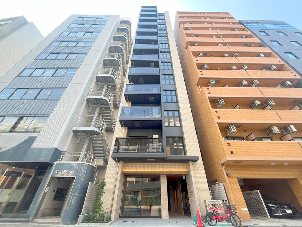 ルフォンプログレ新町/大阪市西区新町４丁目/西長堀駅/2LDK/西区新築マンションのご紹介