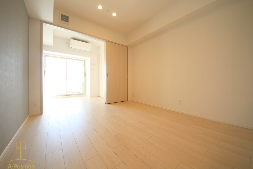 ザ・パークハビオ都島テラス/都島区都島北通１丁目/谷町線/都島駅/1LDK/駅近のホテルライクなマンション