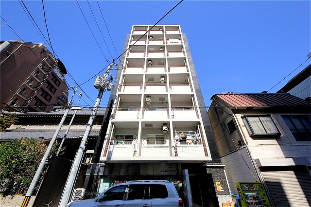 セレブコート梅田/北区大淀南２丁目/ＪＲ大阪環状線/福島駅/1K/とても広いリビング