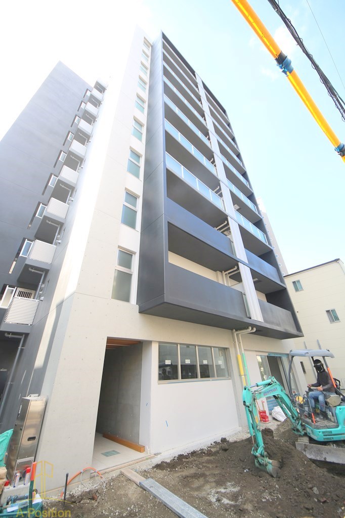 エルベコート梅田ウエスト/福島区鷺洲2丁目/JR大阪環状線/福島駅/2LDK/選ばれし立地に、選ばれし暮らし。