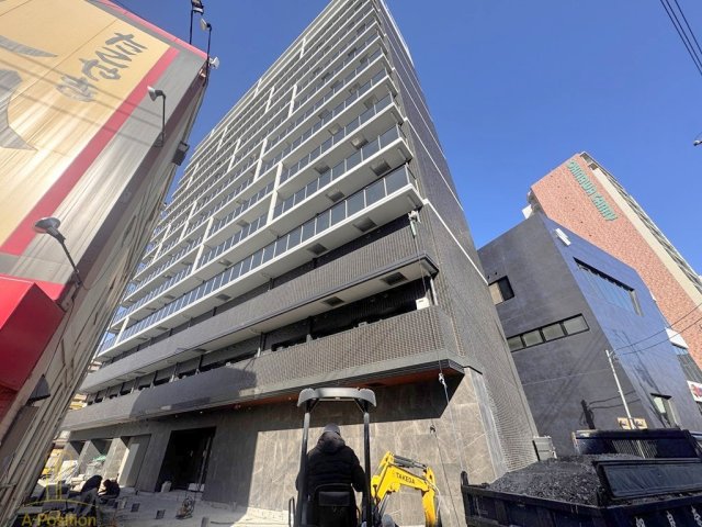 プレサンス九条グランデリーヴ/大阪市西区本田３丁目/中央線/九条駅 徒歩2分/1LDK/ベストな広さ！！西区1LDKのご紹介！！