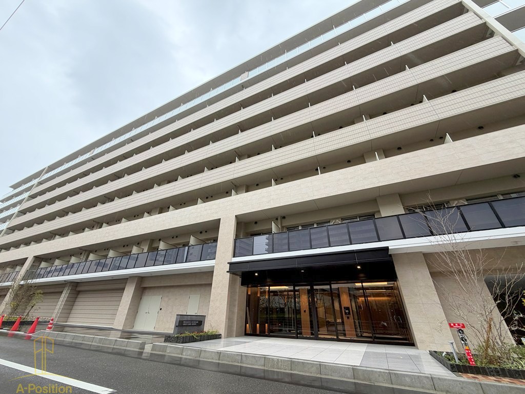 プレサンス京橋GREEN　YARDアルミラ/都島区都島南通１丁目/長堀鶴見線/京橋駅/2LDK/都会の利便性を享受しながら、喧騒を忘れて穏やかな時間が流れる、上質で贅沢な暮らし。