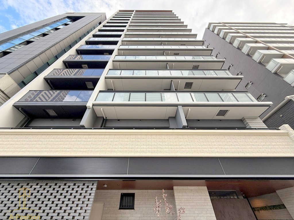 ソルレヴェンテ新梅田/北区大淀南１丁目/環状線/福島駅/1LDK/梅田を日常にする、都心を自在に使いこなす贅沢な暮らし。