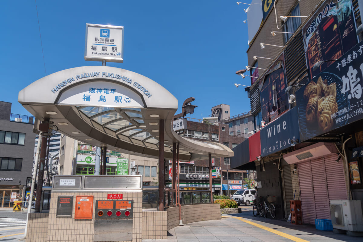 福島・新福島エリア