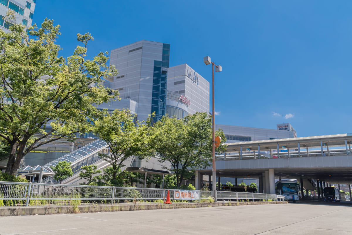 野田阪神エリア