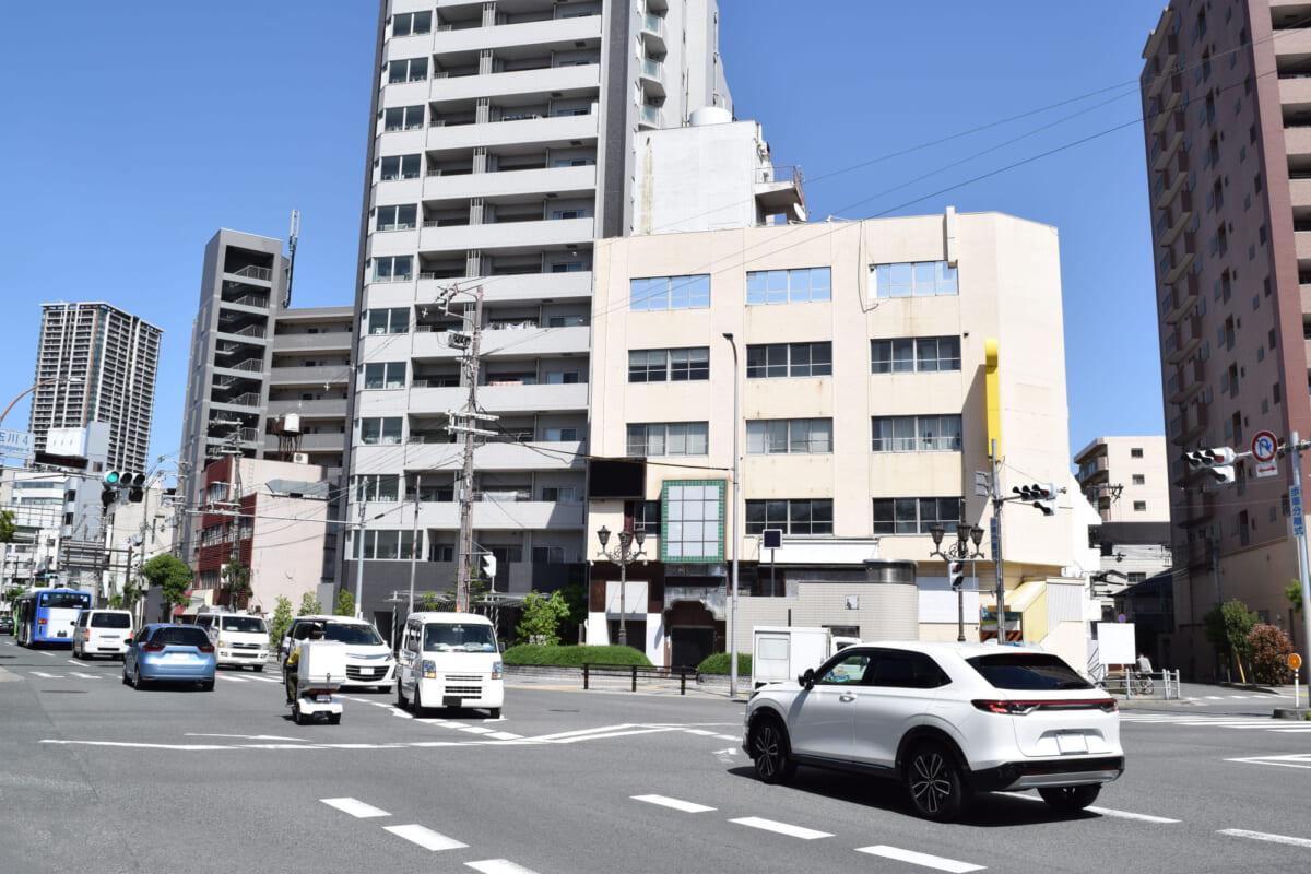 玉川エリア