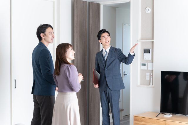退去予定物件も候補に入れる
