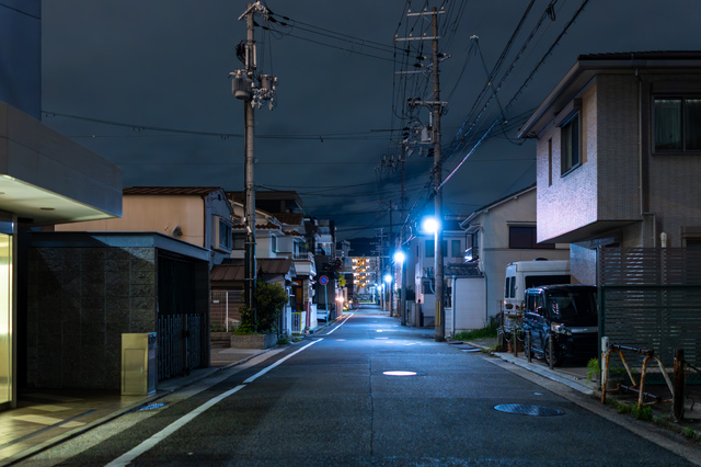 夜の音と帰宅ルートは現地で確かめる
